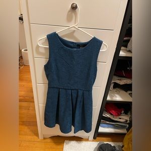 Blue Forever 21 dress (size S)